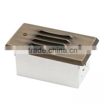 led deck light 12V led recessed light step light