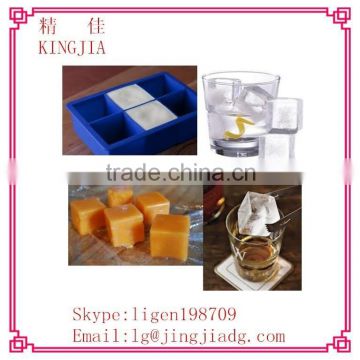 2 inch ice cube tray,whisky Rocks cooling silicone tray,whisky Rocks ice cube tray