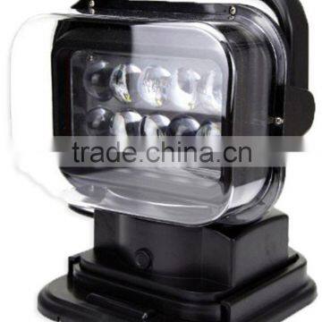 7 Inch 50W High Power Handheld Led Rechargeable Work Lamp With Remote Control photo-2