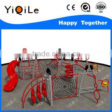 Children Park Toys Fishing Nets Climbing Project