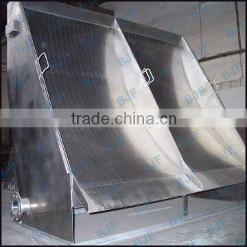 OEM Stainless Steel Triangle Wire Welded Sieve Bend Screens photo-3