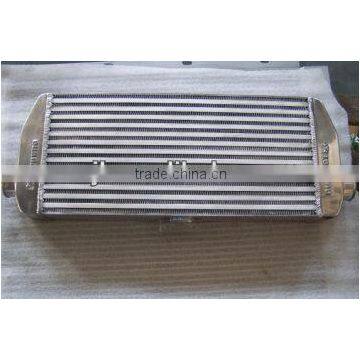 Car Intercooler with light weight