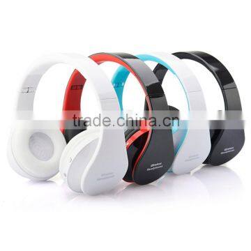 2016 OEM Factory Headband Style and Foldable V4.0 Best Bluetooth Headphones Handsfree for Computer Desktop Ipad Iphones photo-6