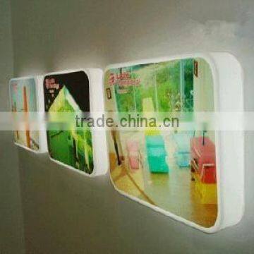 high-quality acrylic LED light box