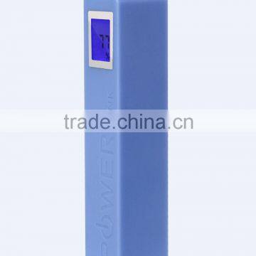 From Shenzhen supplier ,2015 Wholesale best selling Pocket usb portable Colorful mobile 2600mah power bank