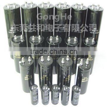 400v820uf Al Capacitors for Beauty Tools
