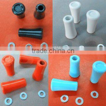 Factory 16/19/20/25mm round square chair leg extenders