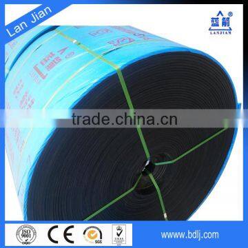 Certified rubber high frequency conveyor belt joint machine from China
