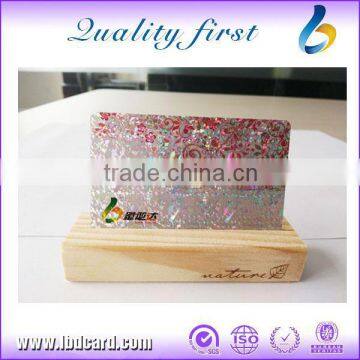 CR80 Standard Size Printable Plastic IC Card photo-6