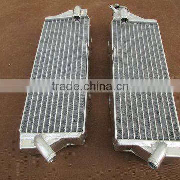 ALUMINUM ALLOY RADIATOR FOR HUSQVARNA TC250 TE250 TE450/510 TC450/510 2003-2009 2008