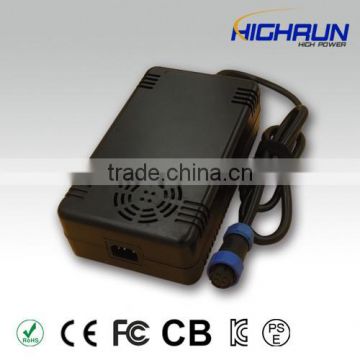 15V 20A AC DC POWER SUPPLY, 15V 300W ADAPTER WITH 4 PIN POWER JACK