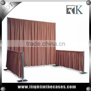 Wholesale Pipe and Drape Kits Use for Trade Show Booth Exhibition Booth
