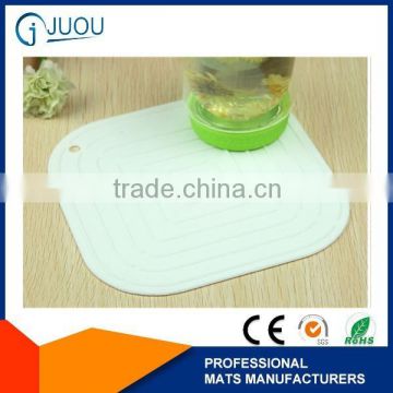 silicone heat resistant under table mat