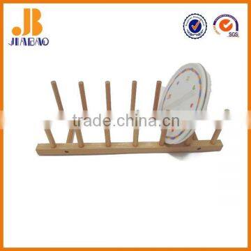 Wooden Kitchen Dish Rack