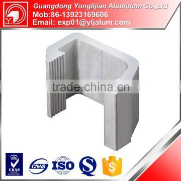 25x25 industrial aluminium bending profile and beams