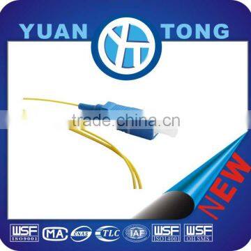 SM Duplex OM3 SC Fiber Optic Pigtail photo-2