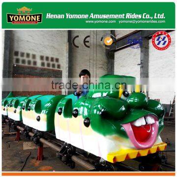 Attractive Amusement Park Games of Cheap Roller Coaster for Adults and Kids for Sale