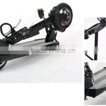 3-4H Charging Time and CE Certification 2 Wheel Electric Foldable Scooter photo-6