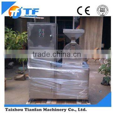 pepper pulverizer with pulse dust collector machine for CE