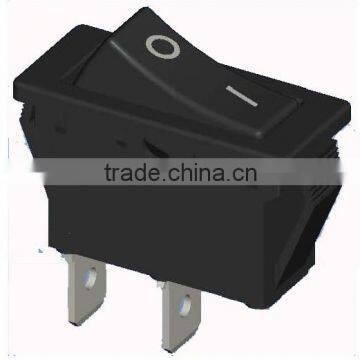 2pin Black Switches