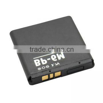 low price 3.7V 1100mAh BP-6M battery for Nokia 3250