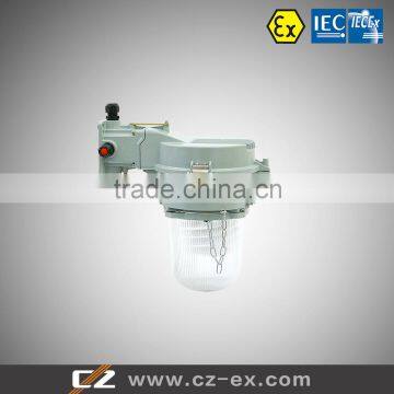 ATEX IECEX Zone 2 explosion proof light Metal Halide lamp 400W 250W 70W 100W 150W