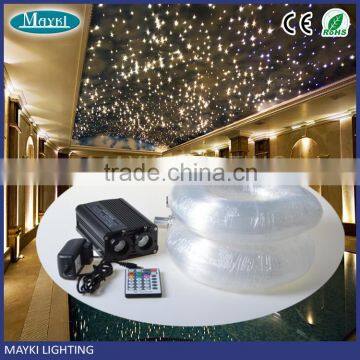 MKR-1000 fiber optic ceiling light kit