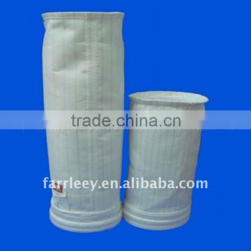 PE filter bag,dust collecting filter bag