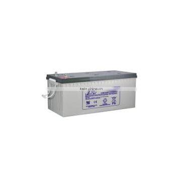 Top selling agm deep cycle 12v 200ah gel electric accumulator