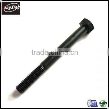 DIN 931 Class 8.8 High Strength Hex Bolt M14 M16 M18 Manufacturer