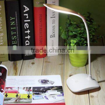 LED Touch On/off Switch Desk Lamp Children Eye Protection Student Study Reading Dimmer Rechargeable Led Table Lamps Kids Lamp