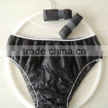 disposable nonwoven men ideal mesh tanga underwear for men