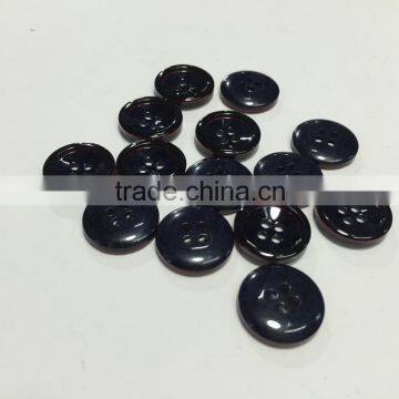 Panel Veneer Resin Buttons for Garments Accessory photo-2