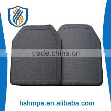 ceramic composite ballistic plate