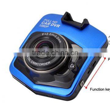 G-sensor dash cam car camera hd dvr , black box XY-209DVR