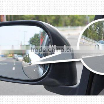 3R Frameless side view for car chrome mirror