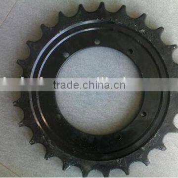 Lovol FR90 Excavator Sprocket, FR95 Excavator Drive Sprocket, Lovol Excavator Spare Parts