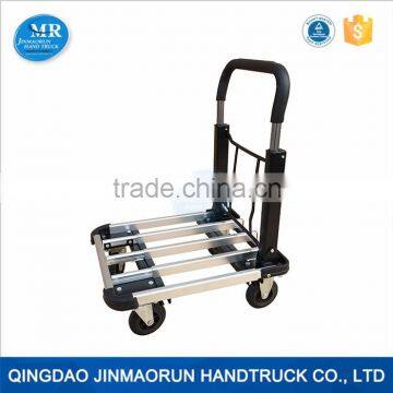 Foldable Trolleys Big Wheel Platform Hand Truck