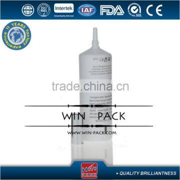 50ml long nozzle head tube, eye cream tube,essence and concealer tube