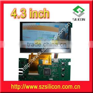 TFT LCD Module[480*272] with board