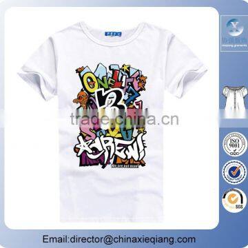 Hotsale Sublimation Print T-shirt With Custom Logo/t Shirt Wholesale China photo-3