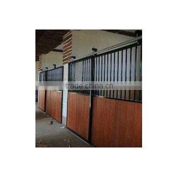 Alibaba China supplier galvanized used horse stable