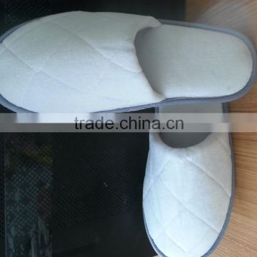 hotel slipper with sense of beauty design anti-skidding beaded sole