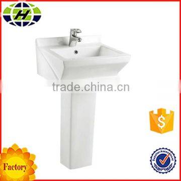 sanitary square ceramic bathroom wash basin brands