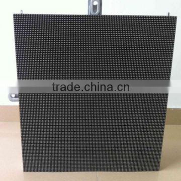 Christmas indoor P4 transparent led display screen for indoor advertising