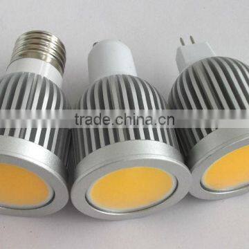 2014 new design mr16 gu10 cob led spotlight