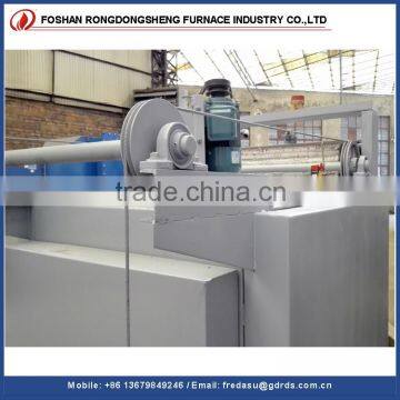 Box Type Chamber Electric Resistance Furnace for Metal