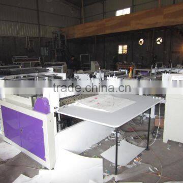 Plastic a4 Paper Cutting Machine With Low Price,paper Roll to Sheet Cutting Machine photo-2