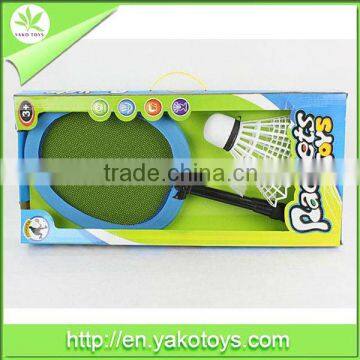 Display box kids sports badminton racket Y15573016