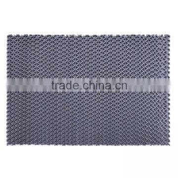Swimming Pool Hydrophobic Anti-slip Pvc s Type Mat photo-5